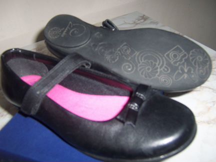 Туфли Clarks, Англия