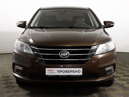 LIFAN Solano 1.5 МТ, 2016, 72 539 км