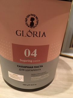 Паста для шугаринга Gloria плотная