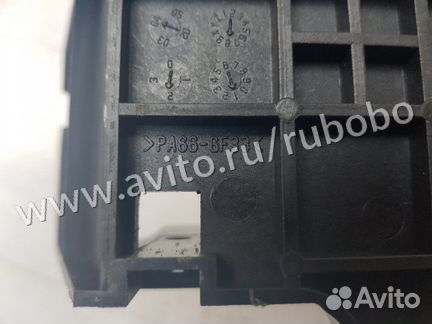 Кулиса АКПП Mitsubishi Galant 9 4G69 2005