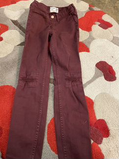 Abercrombie fitch джинсы