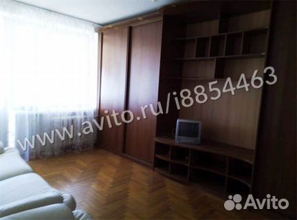 1-к квартира, 40 м², 9/14 эт.