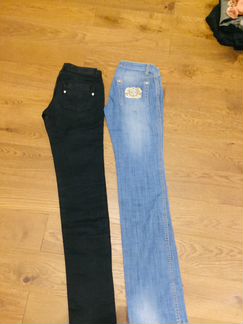 Джинсы cavalli, takeshy kurosawa