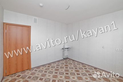 2-к квартира, 70 м², 15/16 эт.