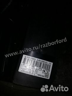 Подушка безопасности в сиденье Ford focus 2