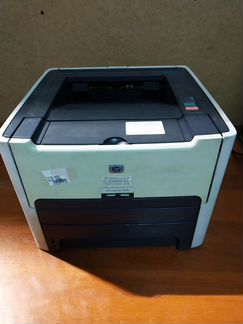 Принтер Hp laserjet 1320