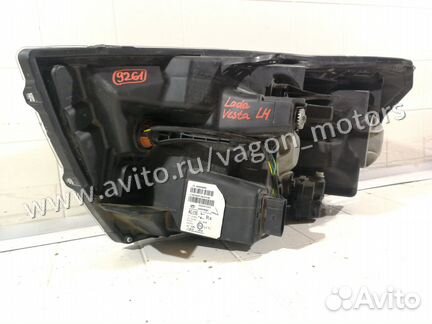 Фара передняя правая LADA Vesta 2180 / 2181