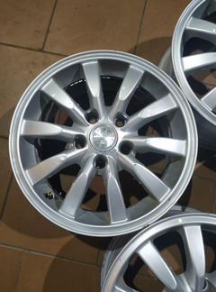 Диски бу литые R15 Y на Hyundai KIA Mazda Toyota