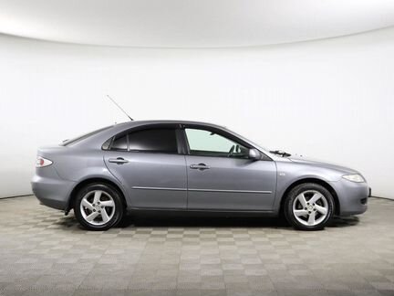 Mazda 6 2.0 AT, 2002, 192 321 км