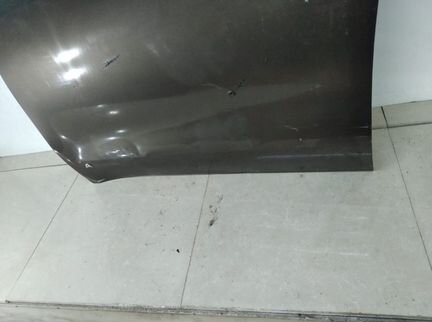 Дверь передняя левая Kia Sportage 4 поколение