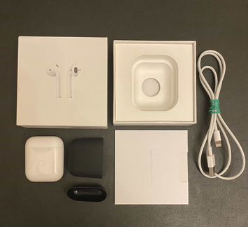 AirPods 2 Оригинал
