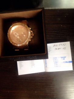 Часы Michael Kors. Оригинал