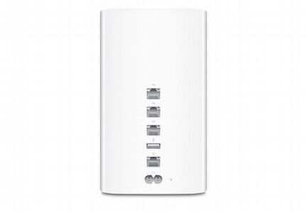 Базовая станция + внешний накопитель Apple AirPort