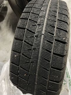 Зимние шины 215 65 16 Bridgestone Blizzak Revo GZ