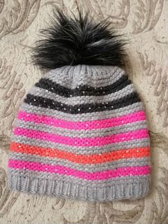 Шапка, шарф зимние