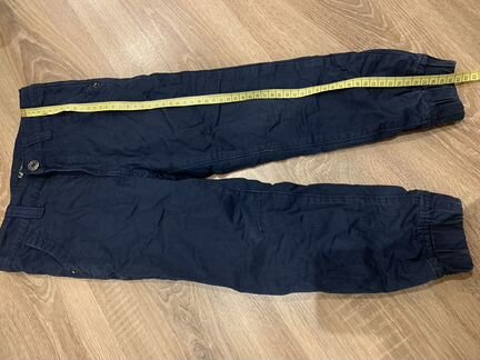 Брюки штаны утеплённые