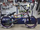 Велосипед BMX18 Cr-mo oilslick 20.75 Новый