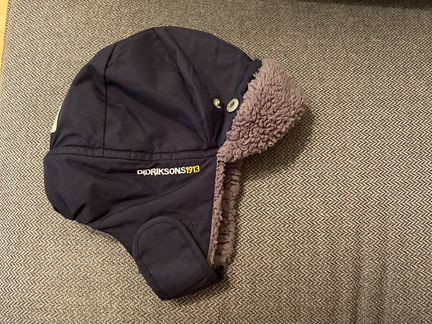 Didriksons1913 зимняя шапка 54 см