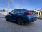BMW X6 3.0 AT, 2018, 84 500 км объявление продам