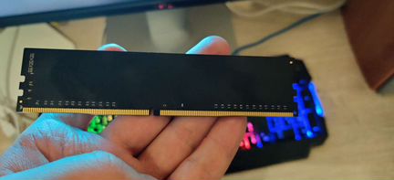 Оперативная память Ddr4 udimm 2400