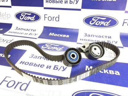 Ремень грм с роликами 2.0 Tdci Дизель. Ford Mondeo