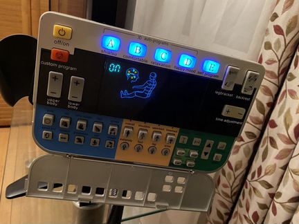 Массажное кресло panaseima