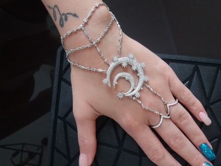 Эксклюзивный браслет