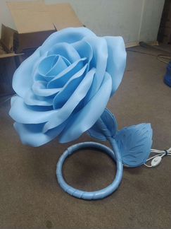 Светильники из изолона