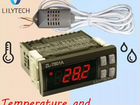Контроллер температуры и влажности объявление продам
