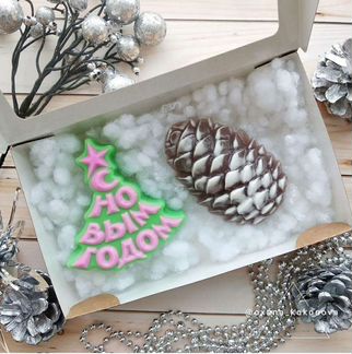 Мыло ручной работы