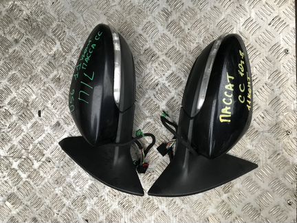 Наружнее зеркало Фольксваген Пассат сс 11контаков