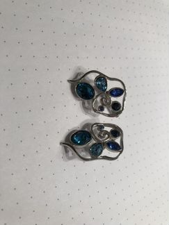 Серьги