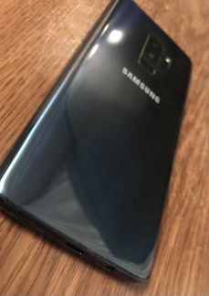 Samsung galaxy s9plus 128gb