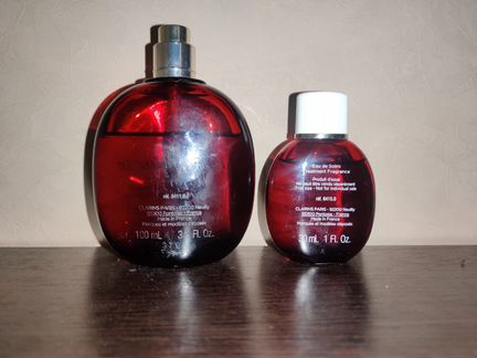 Тонизирующая вода Clarins Eau Dynamisante