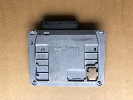 Блок управления раздаткой Porsche Cayenne