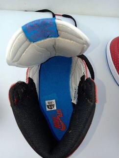 Nike air Jordan 1 Retro Hight Spider-man