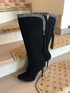 Сапоги женские