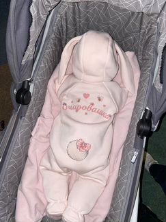 Продаю отличный комбинезон,размер 68