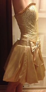 Платье для выпускного вечера