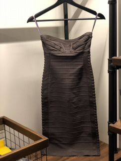 Платье Herve Leger новое оригинал
