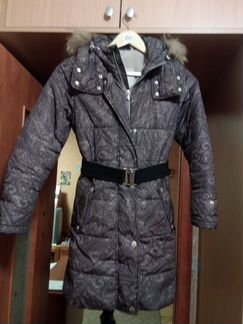 Куртка зимняя - рост 158 см - 