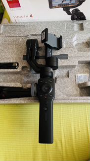 Стабилизатор Zhiyun Smooth 4 Black