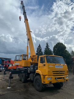 Автокран кс-55713-5В Галичанин