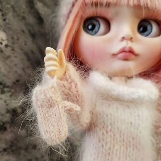 Кукла Блайз кастом / blythe custom