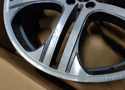 Диск Brabus Monoblock Q