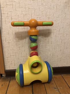 Каталка tomy б/у