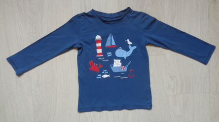 Лонгслив Mothercace 110cм 5 лет