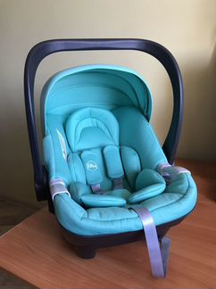 Детское автокресло hbr