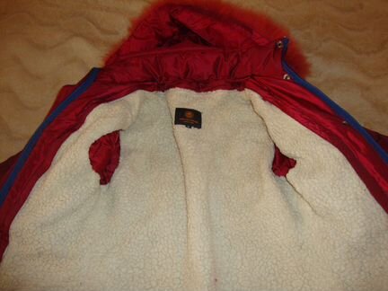 Зимнее пальто