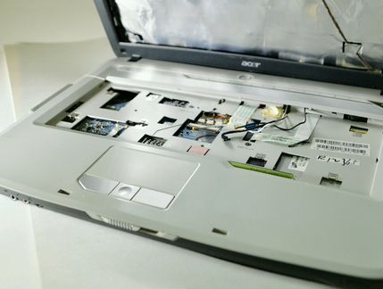 Корпус ноутбука Acer Aspire